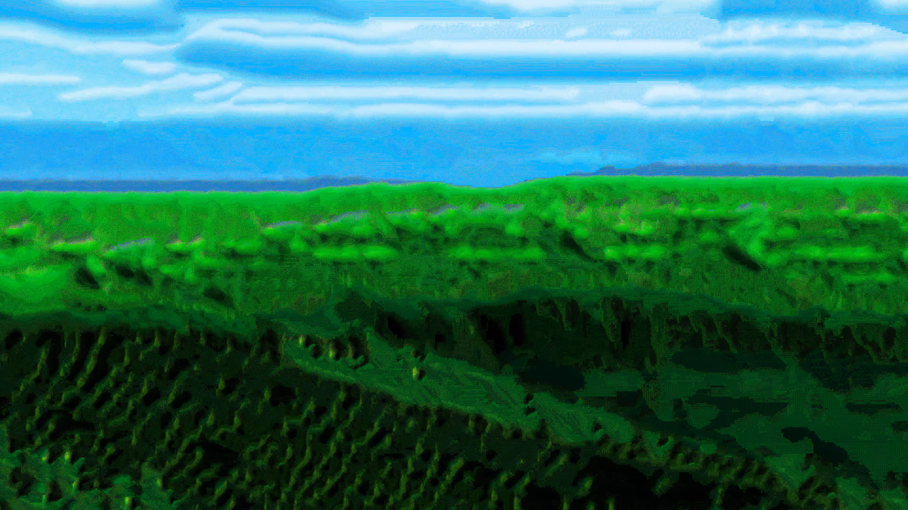 Cumulus Mountains 17