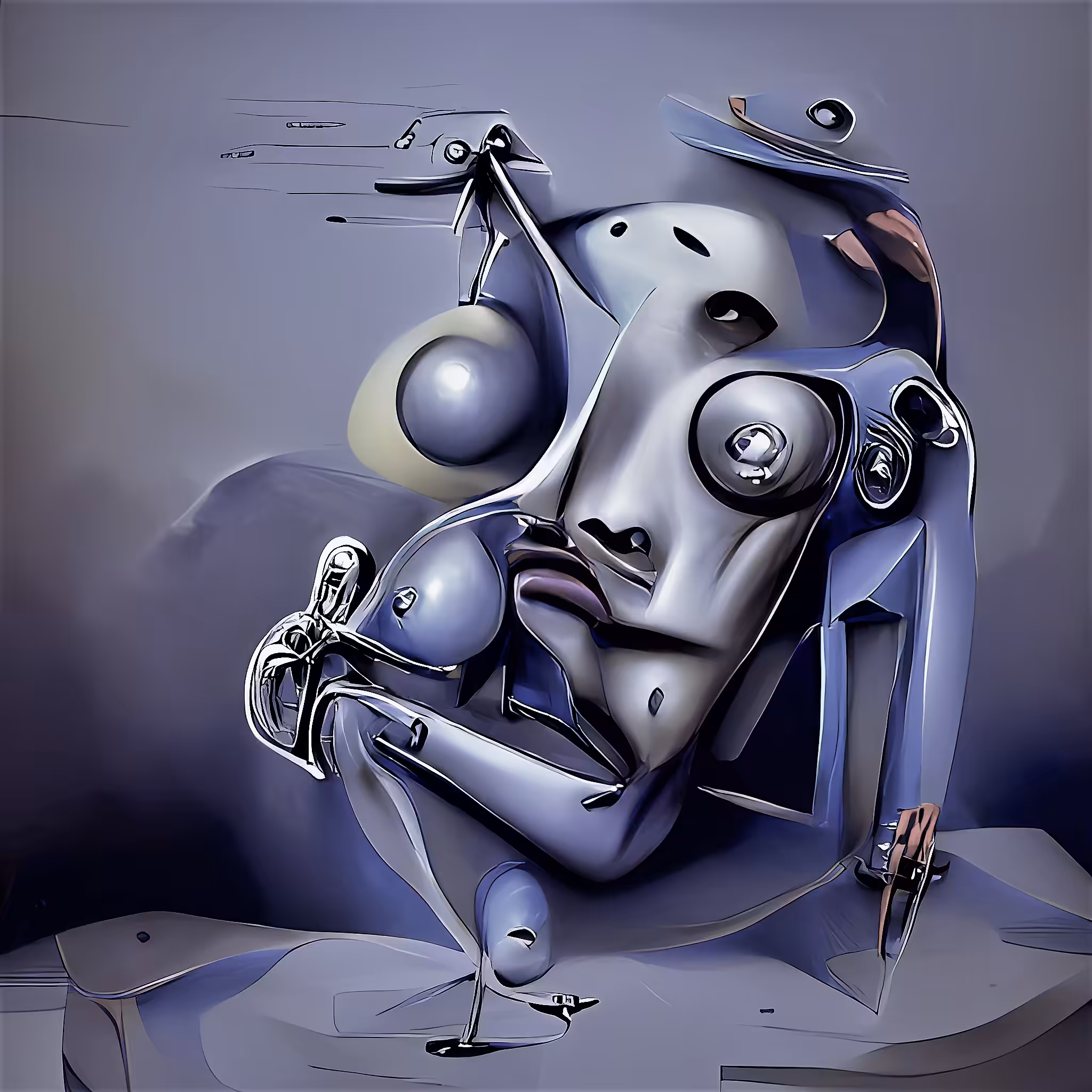 DALI ROBOT