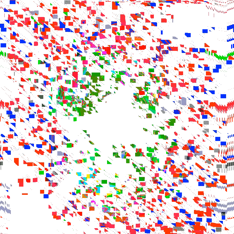 Magic Pixels #110