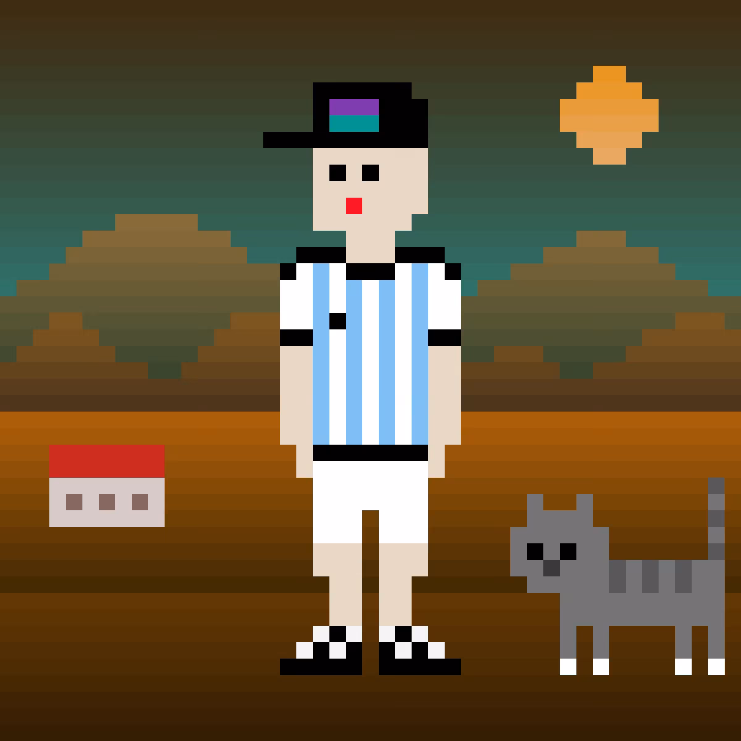 CryptoPatagonian #509