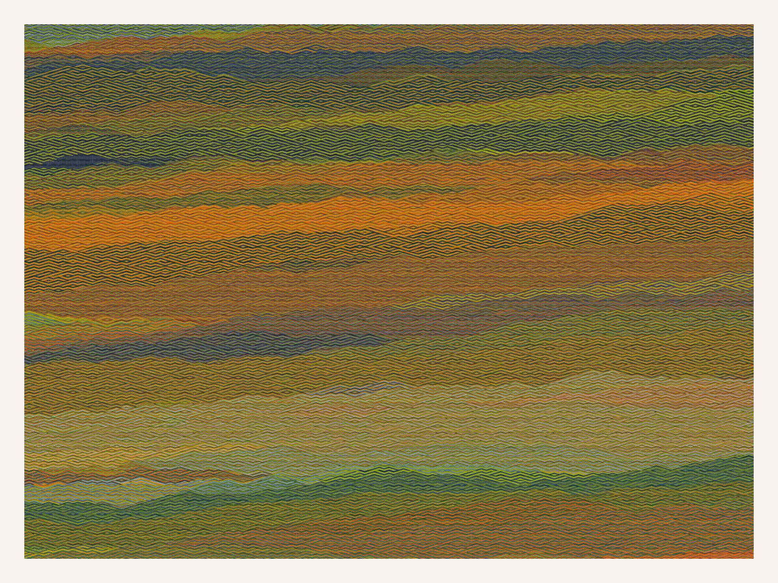 Chromatic Waves #195