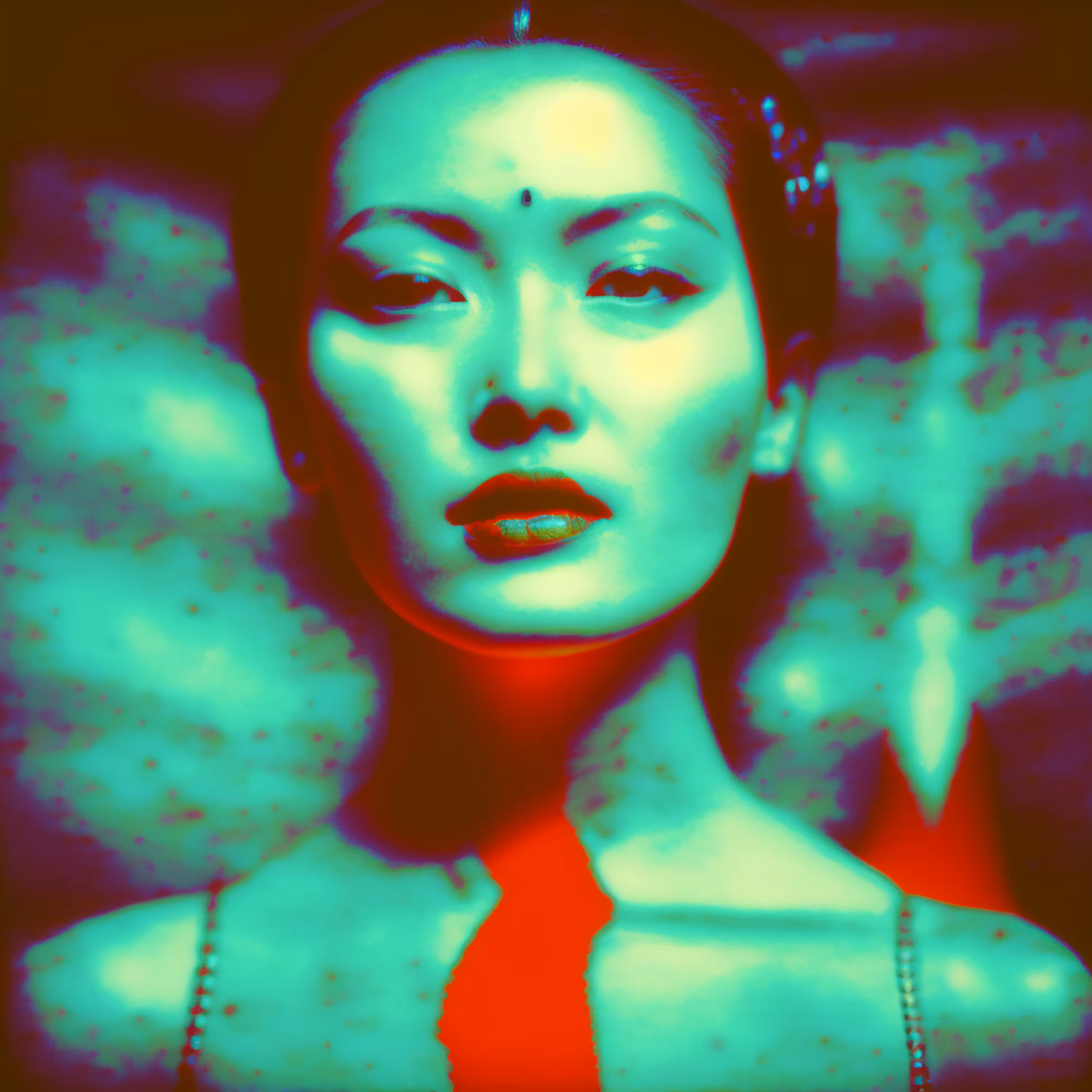 Digital Persona Foundation Drop One #14