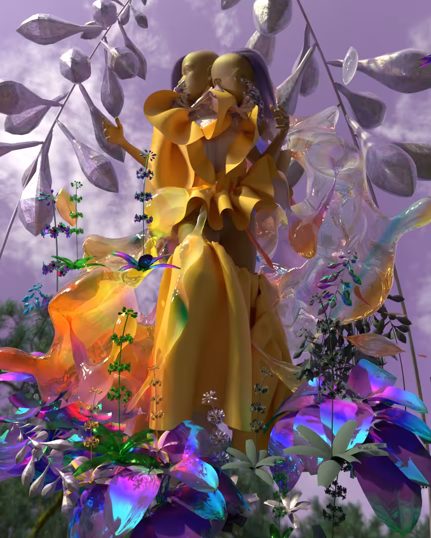 garden of joy