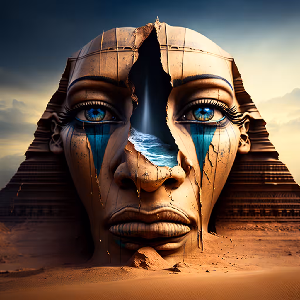 Desert Eyes