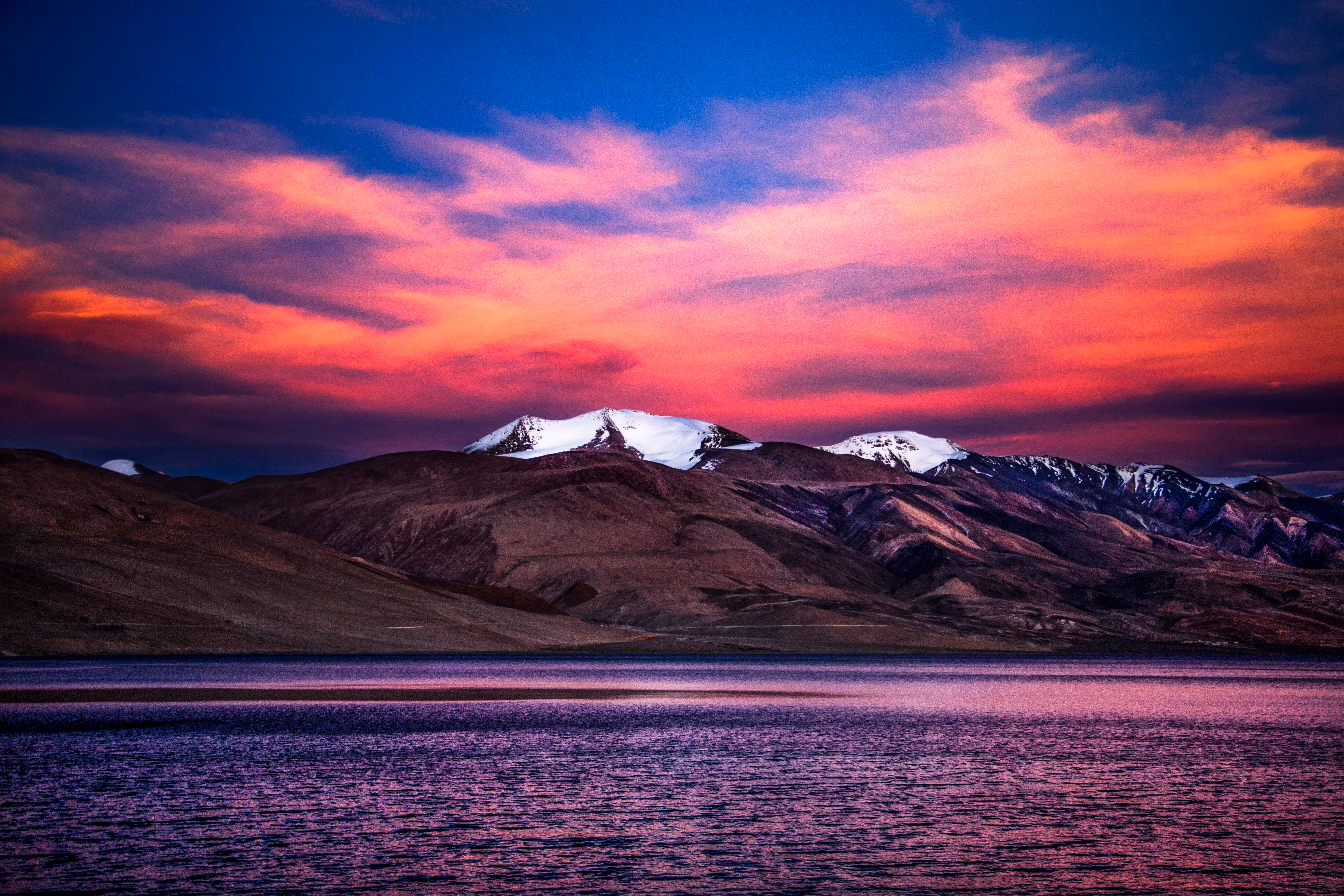 Mount Himalaya