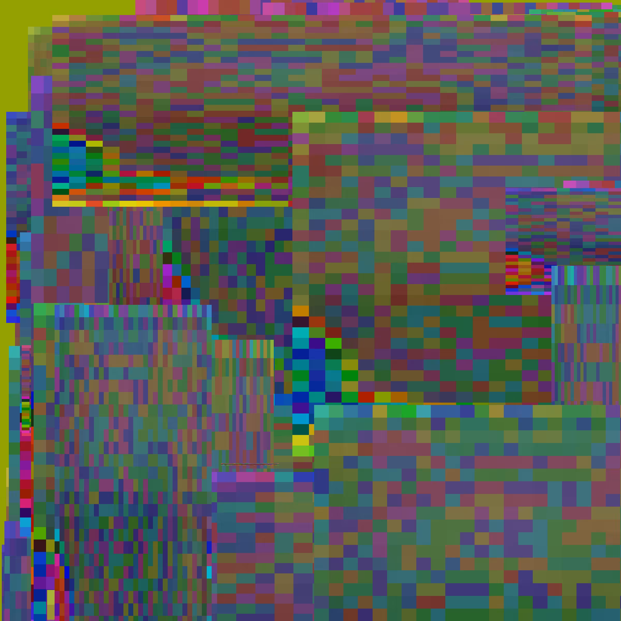 ARTGLIXXX GENESIS: ARTGLIXXX #4697 [ELDEST]