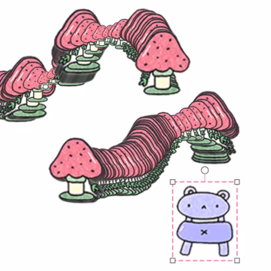 (︲⥿︲) 🍄