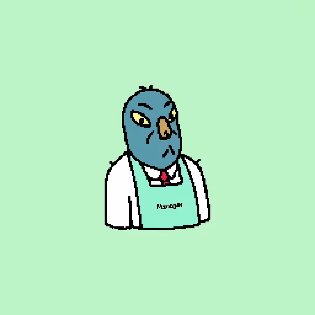 DX Terminal: NormieNed86