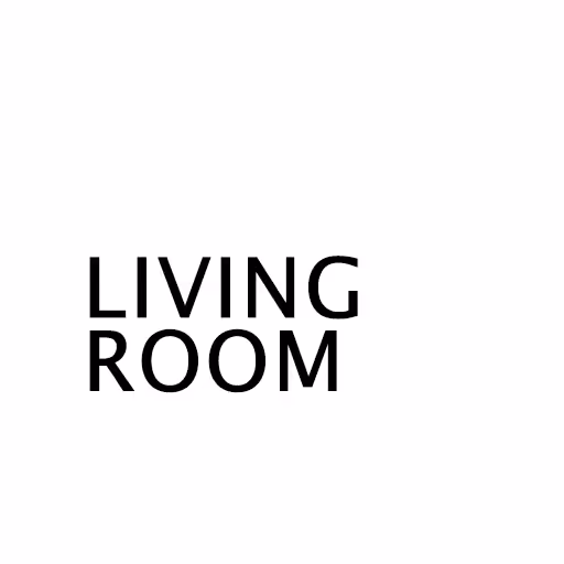 In the Rooms: Living