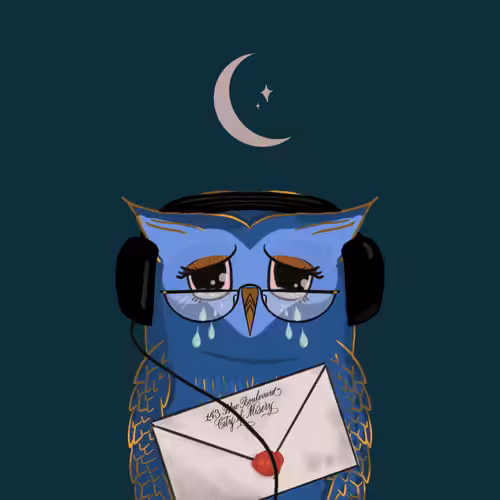 Mournbirds #34