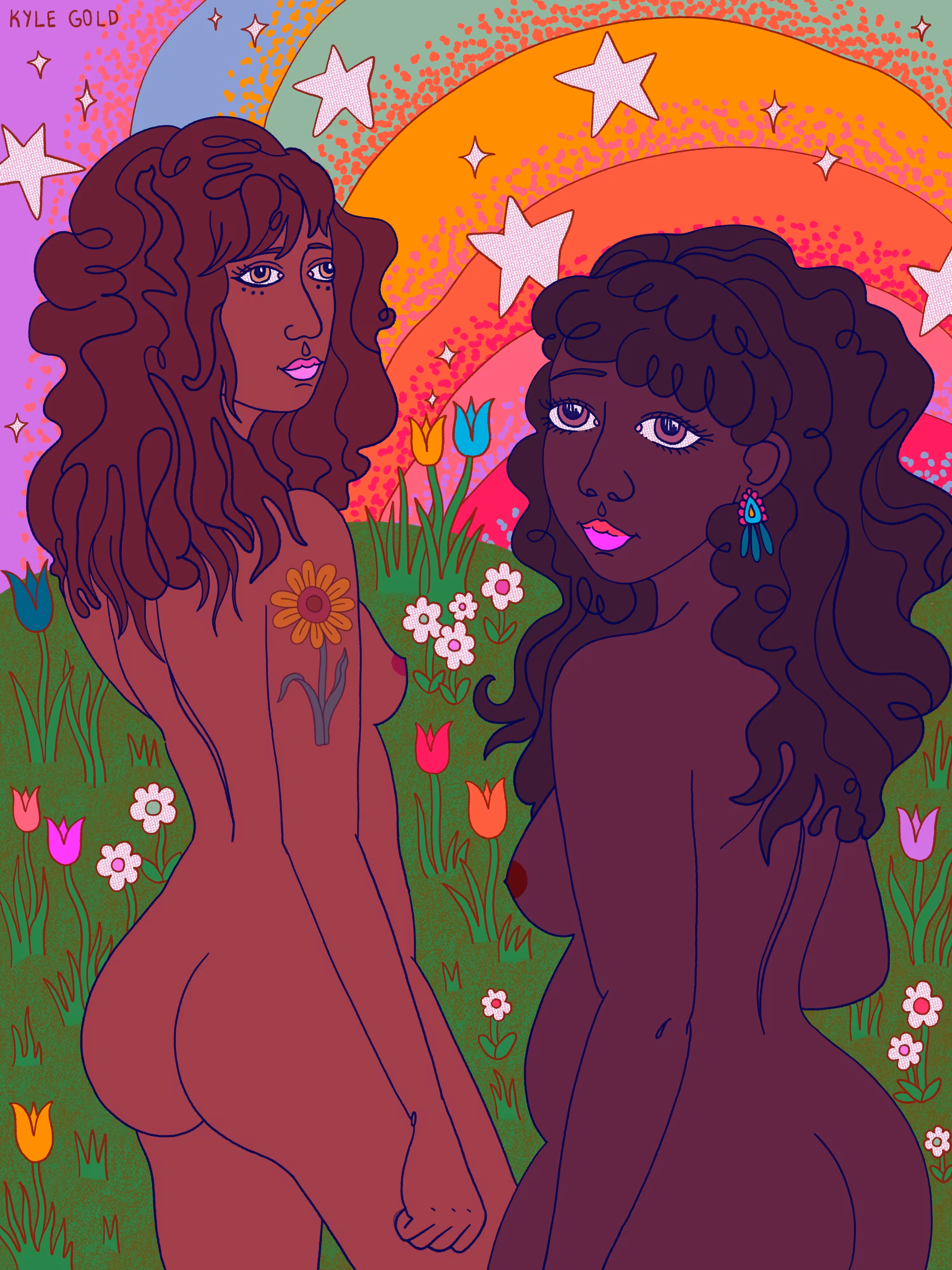 Nude Celebration