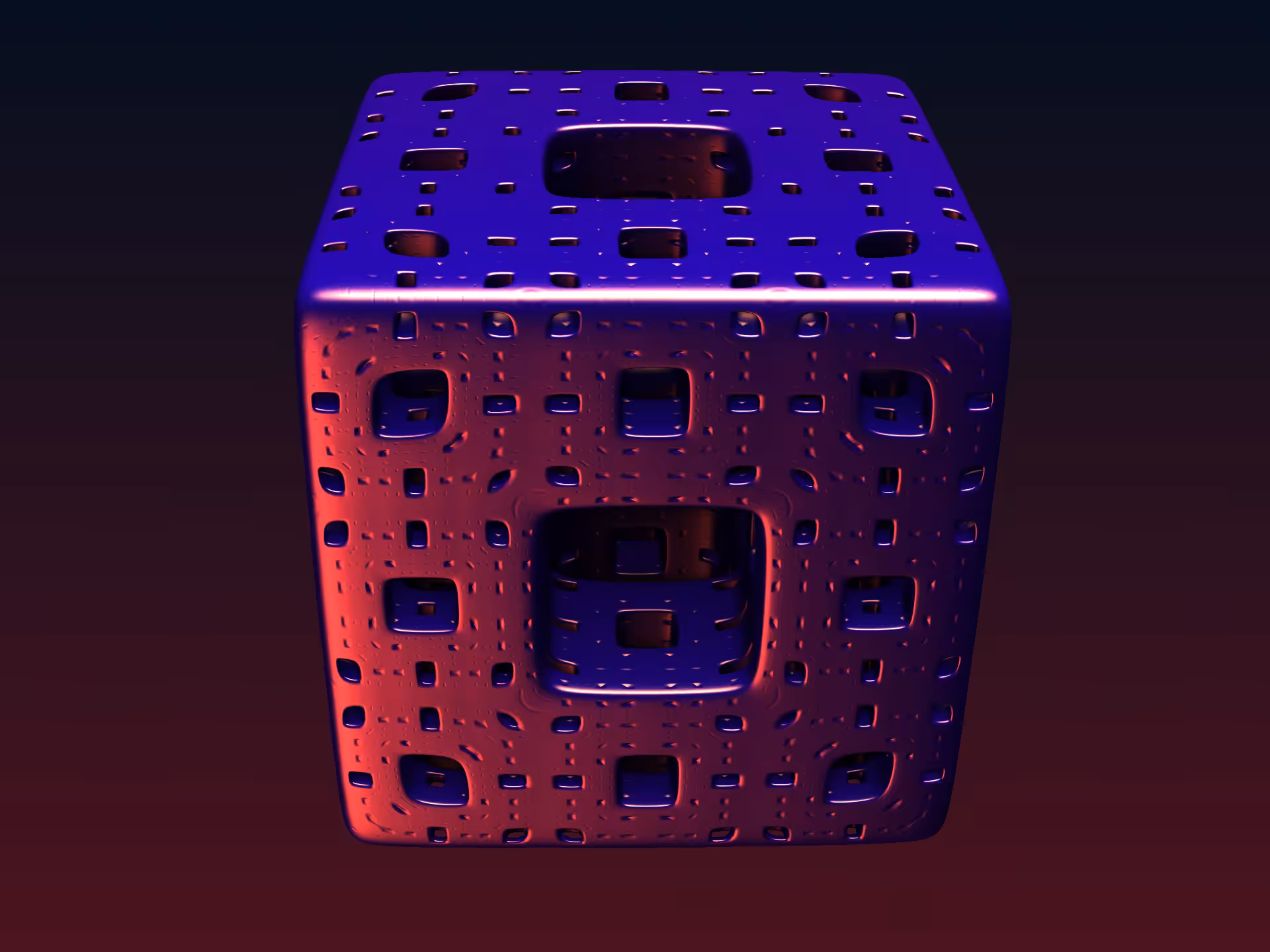 Eddaz Cube - V