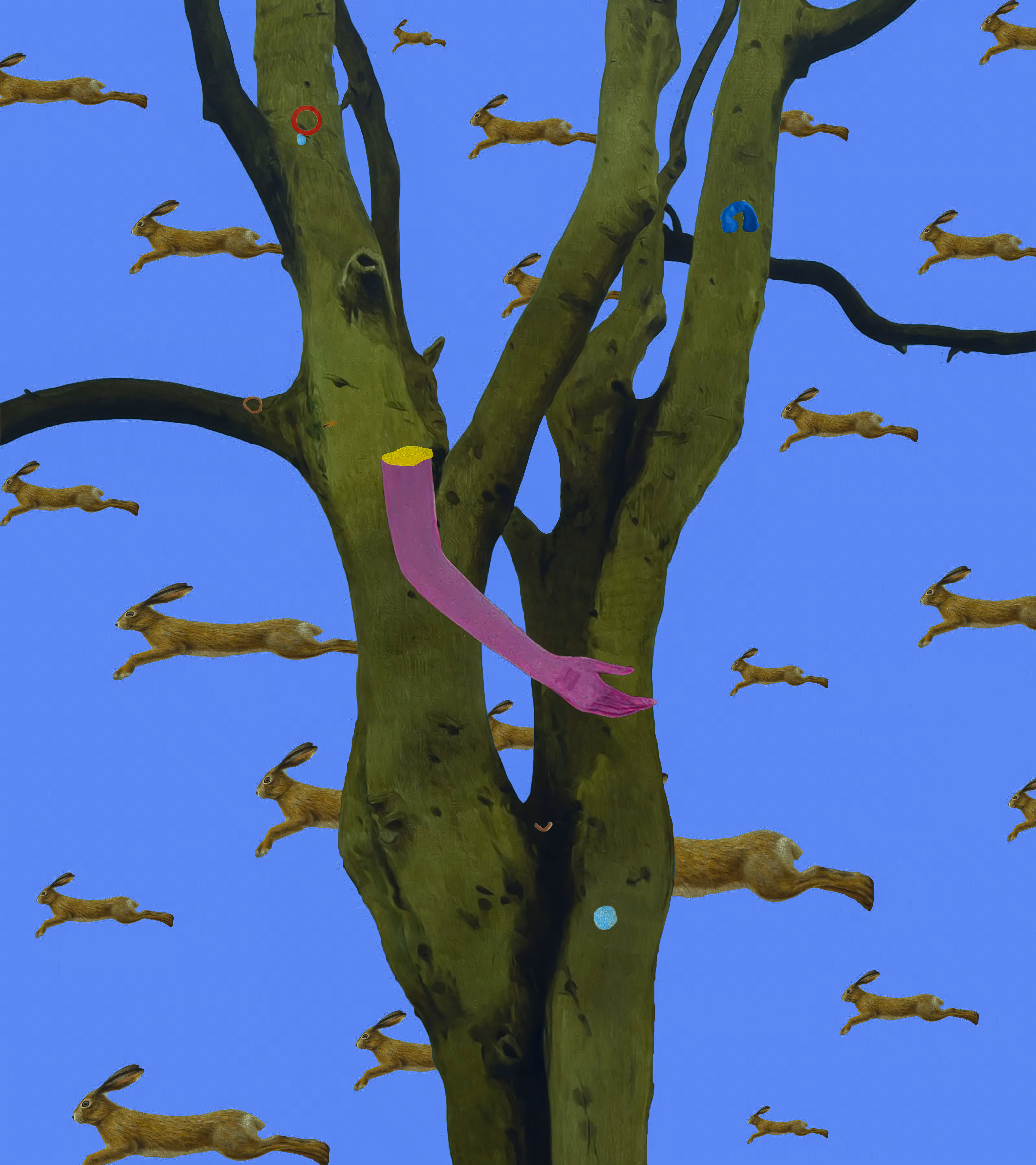 hares