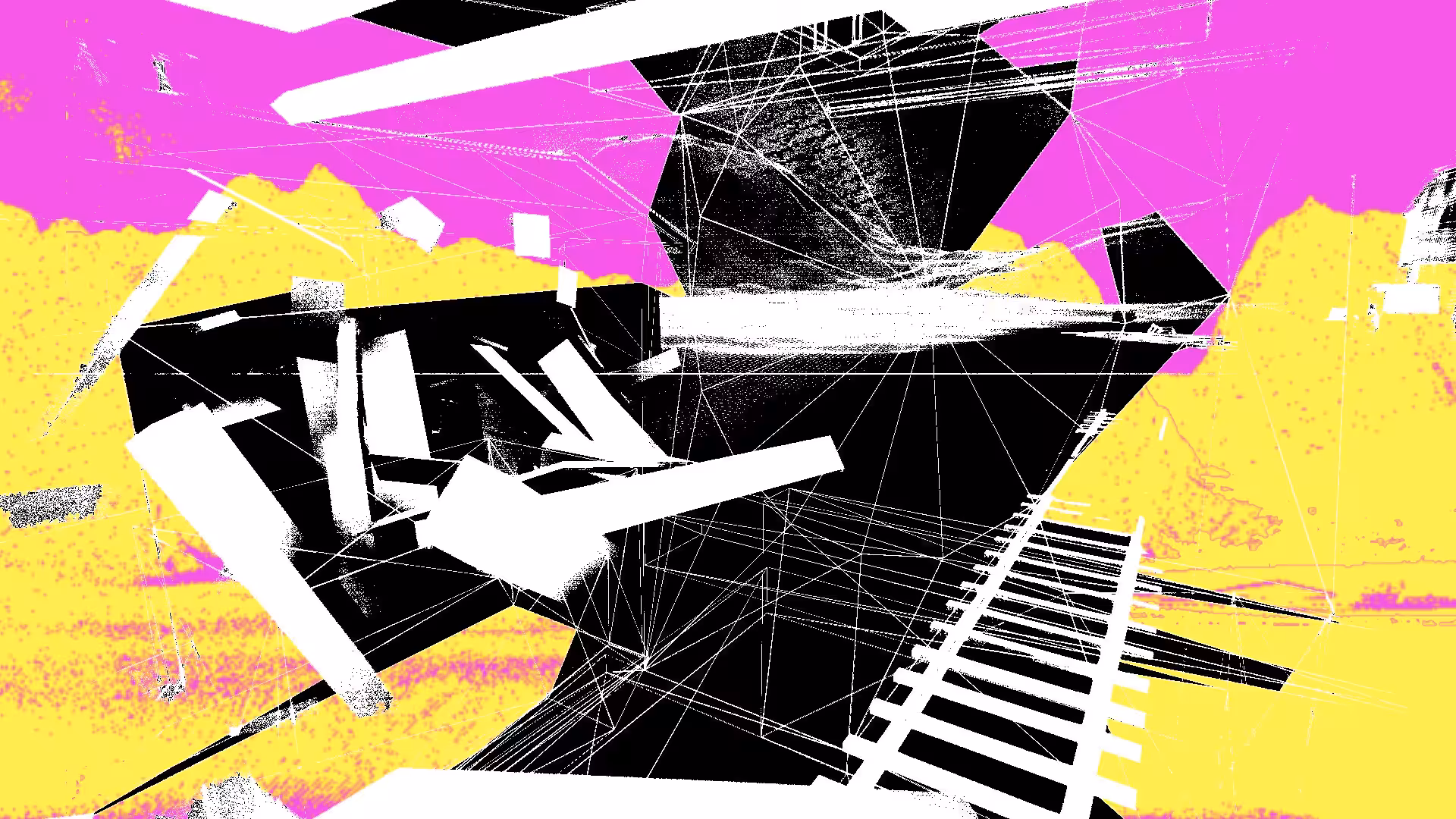 鬼鎮 (Ghosttown) to 金山 (goldMountain) : a Trainstation exploded Mountainview
