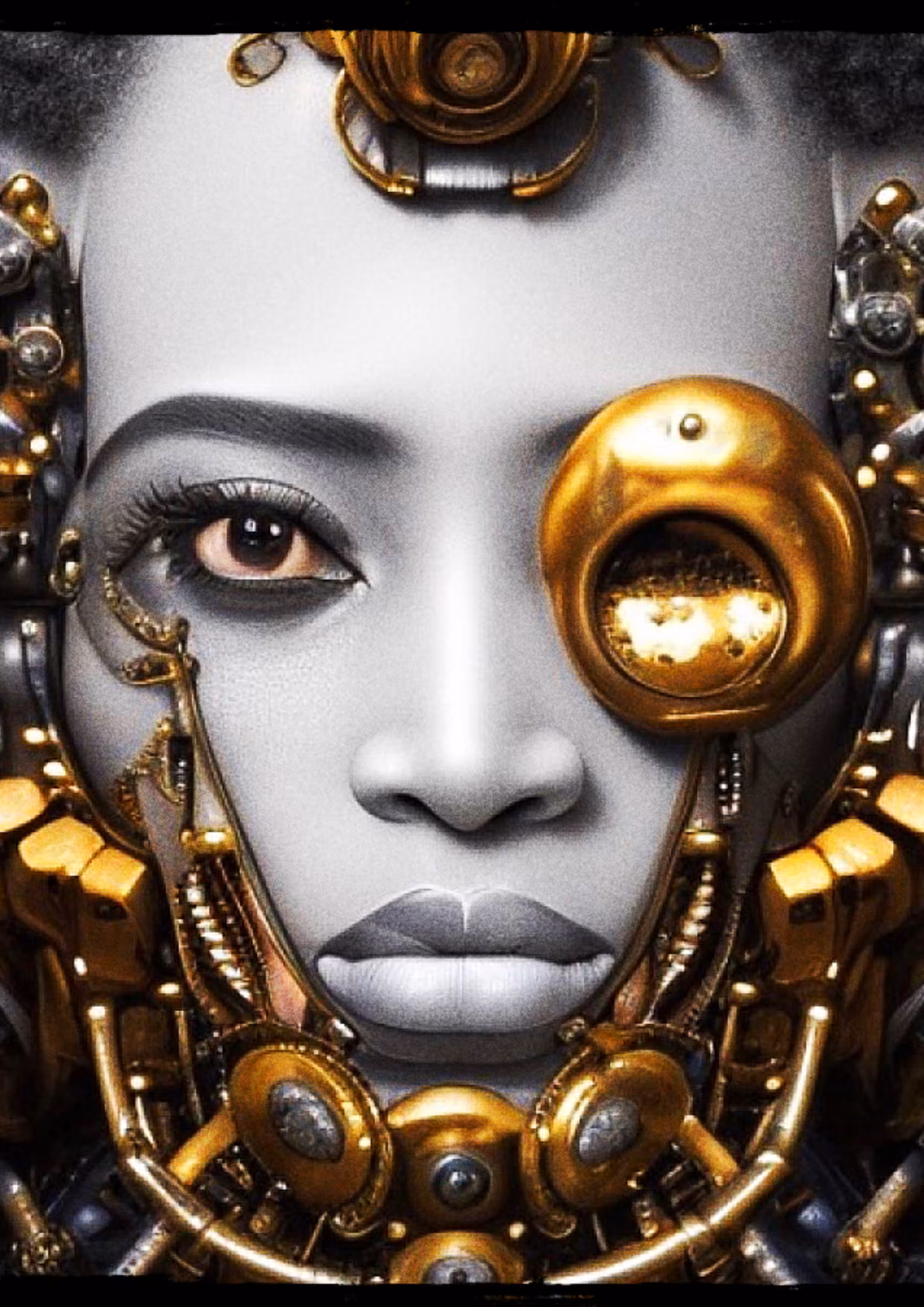 Black Women Are the Future #10