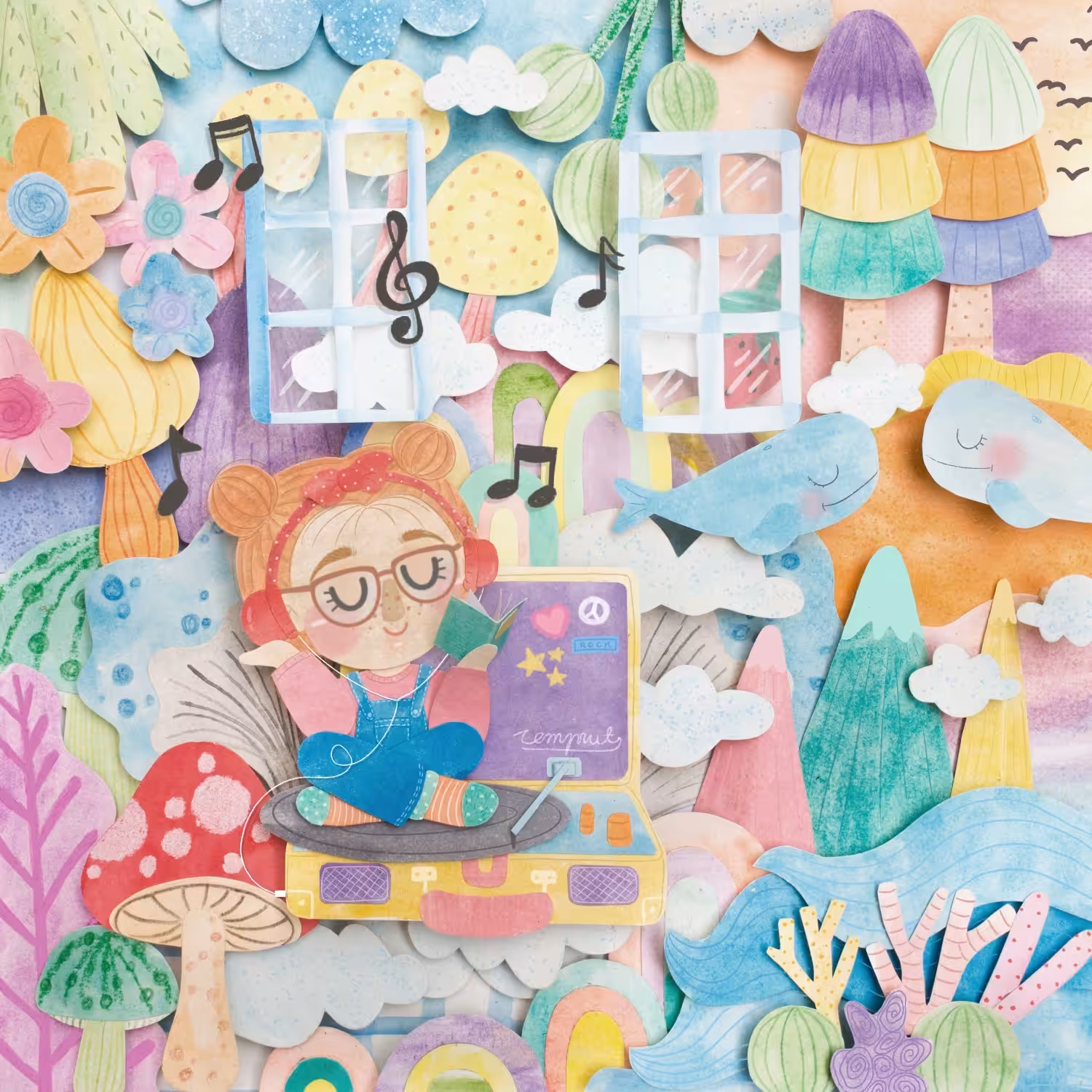 Imagination Vacation