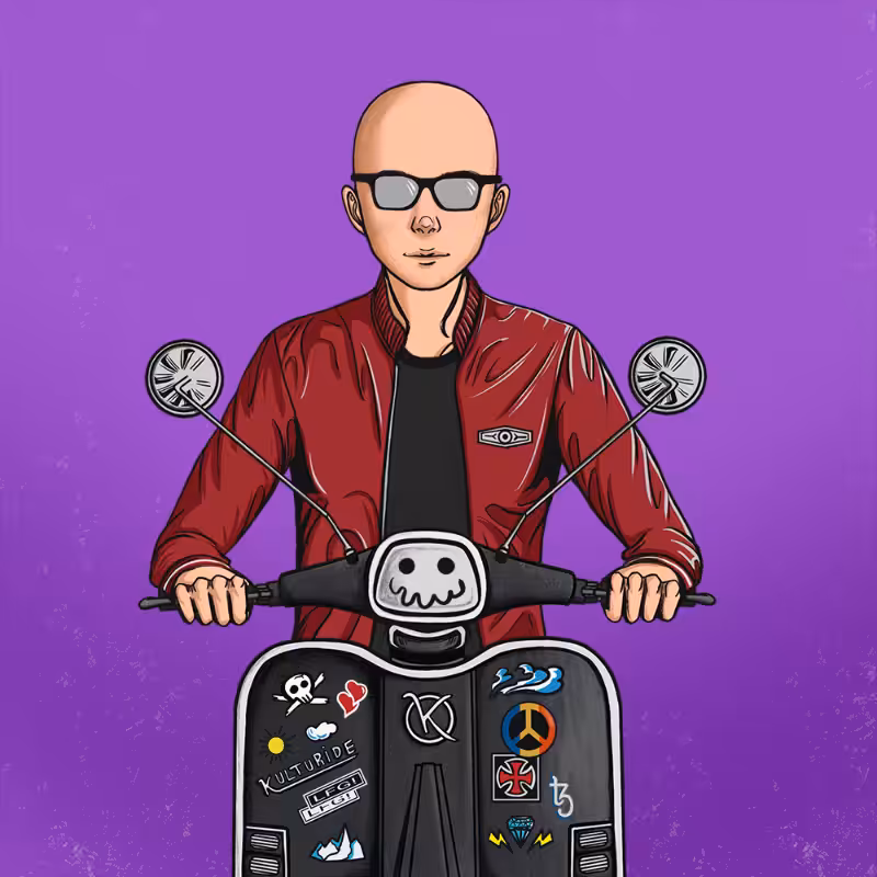 SCOOTER RIOT #10