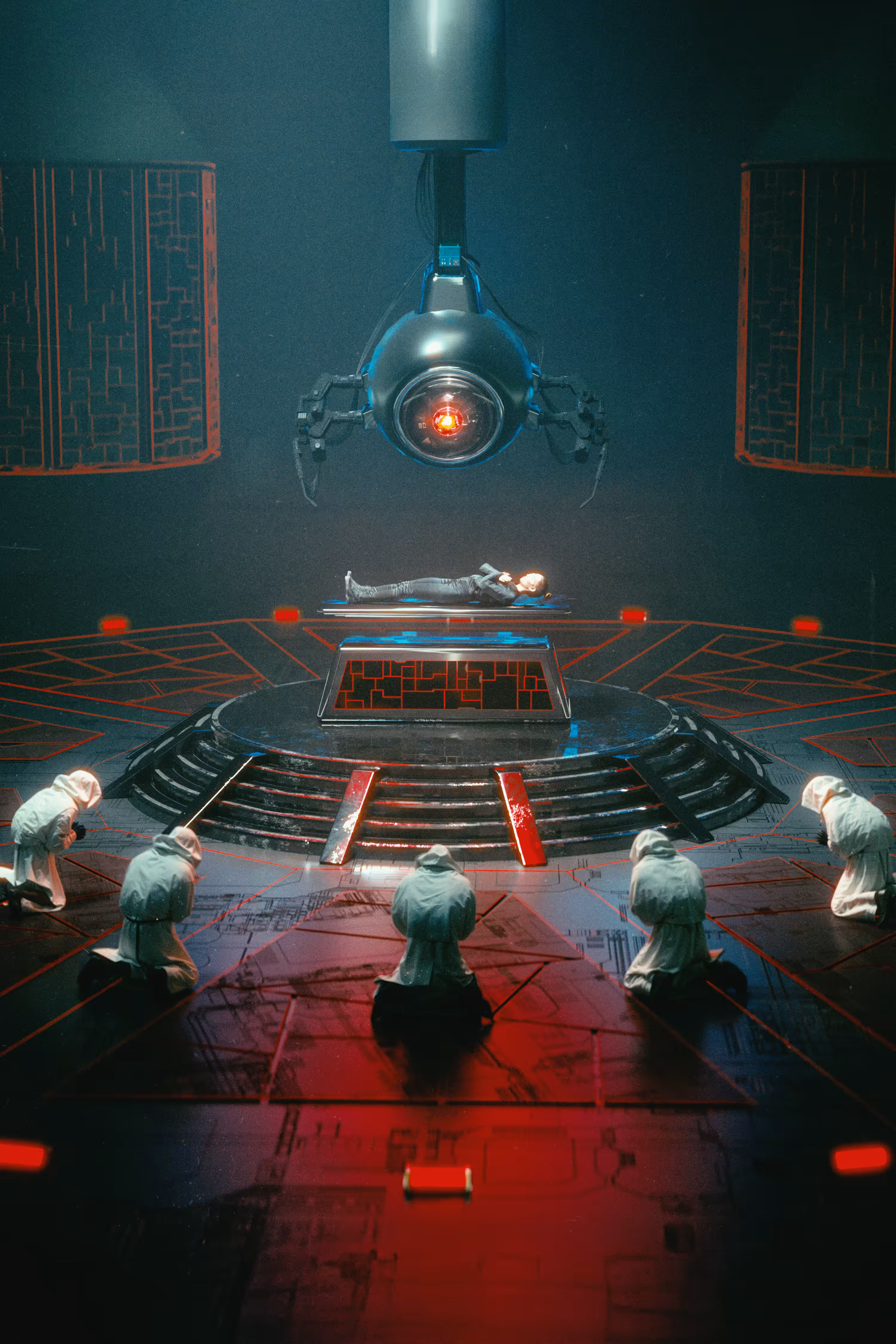 Acolytes of AI