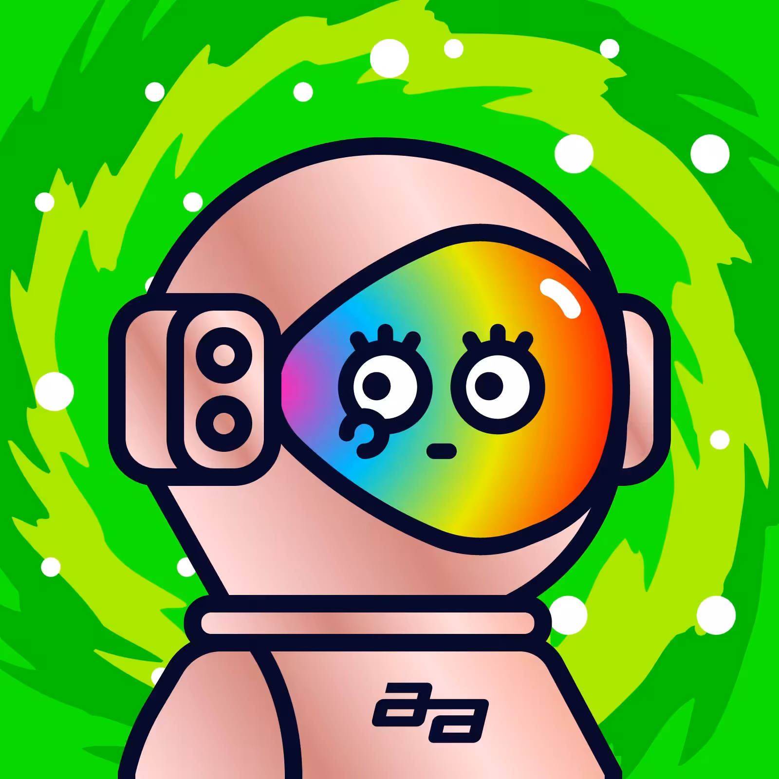 Awkward Astronauts #6168
