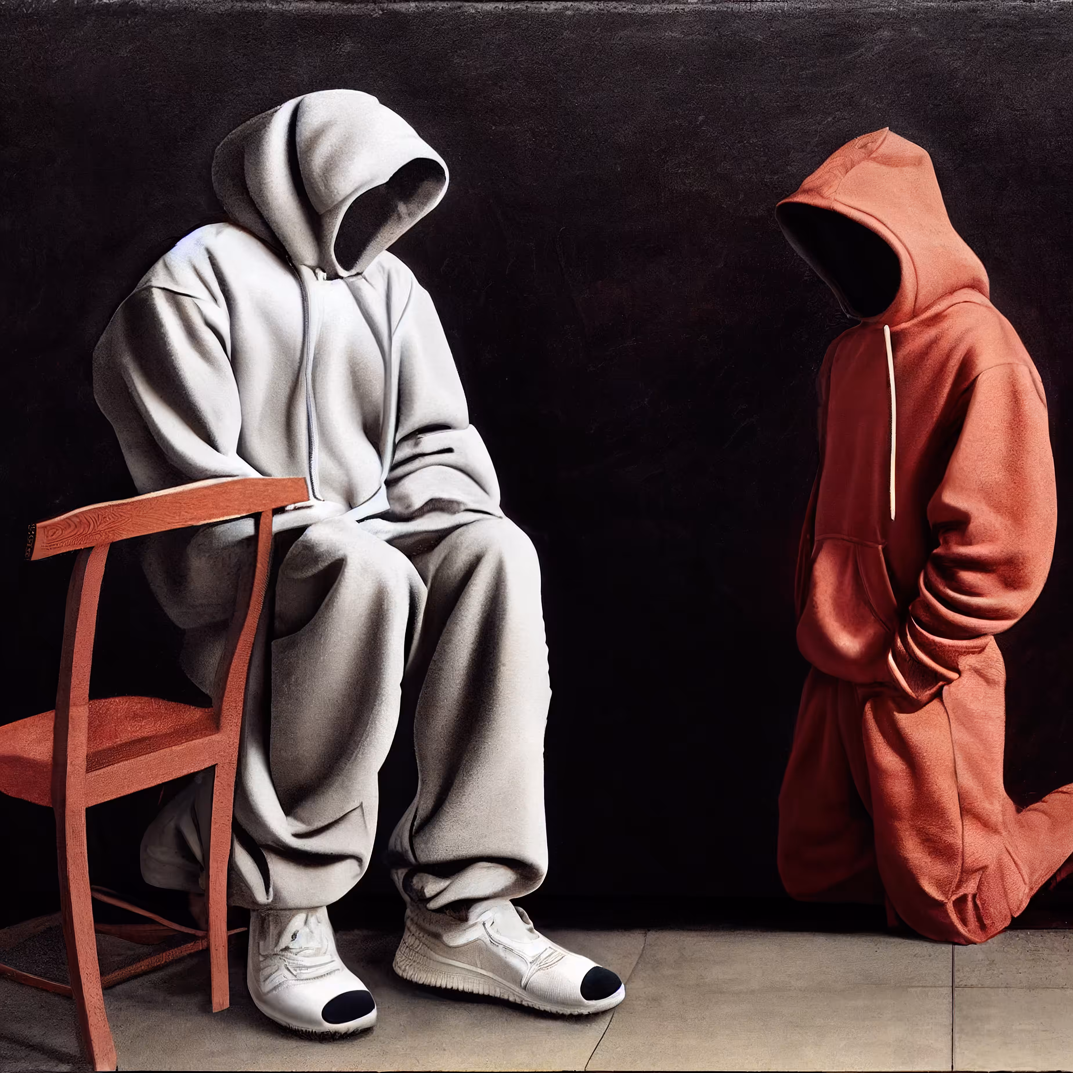 Return of the prodigal son 