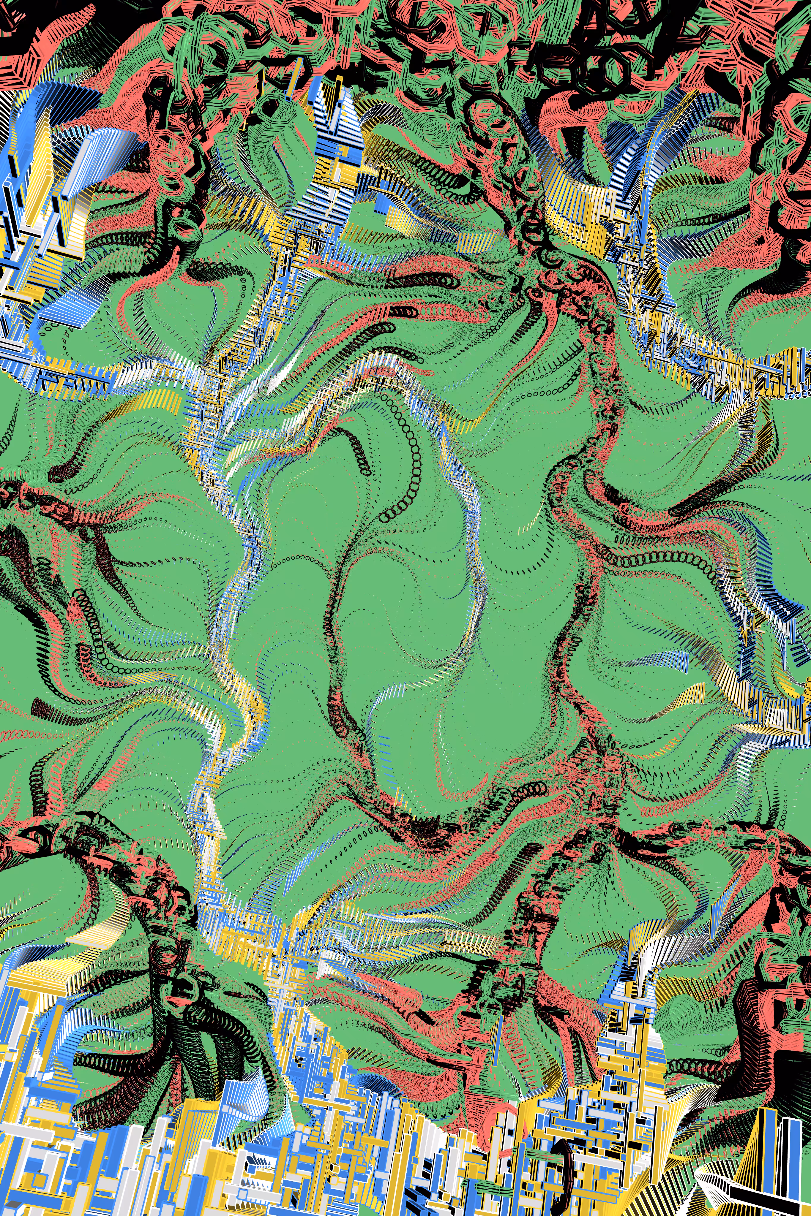 Antiflow #25