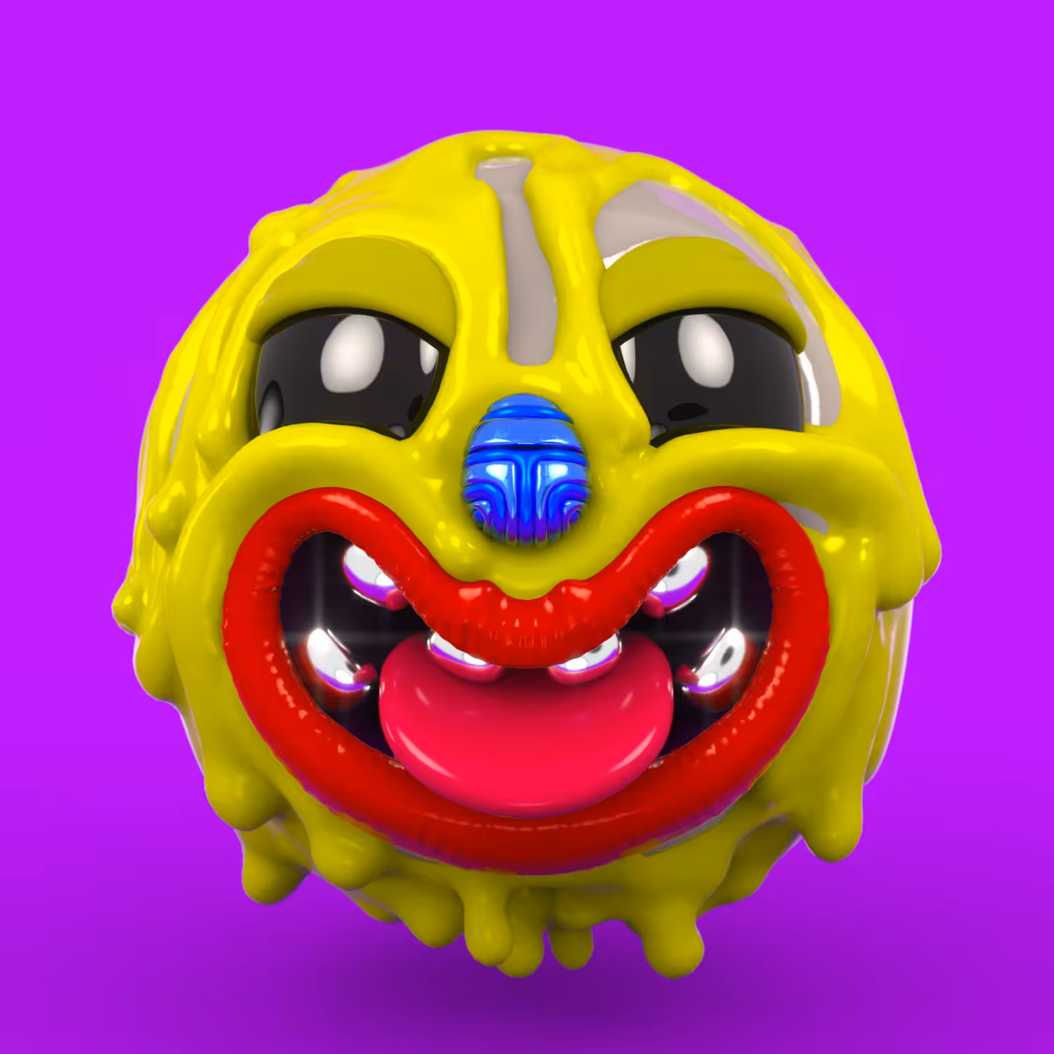 JOYWORLD JOYsmilies: JOYsmiley 9581
