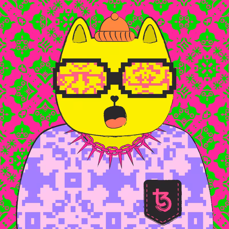 hash cats – genesis #345