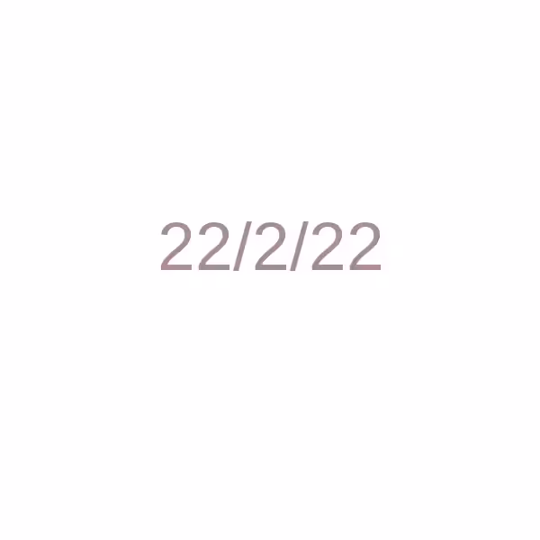 22/2/22 #5