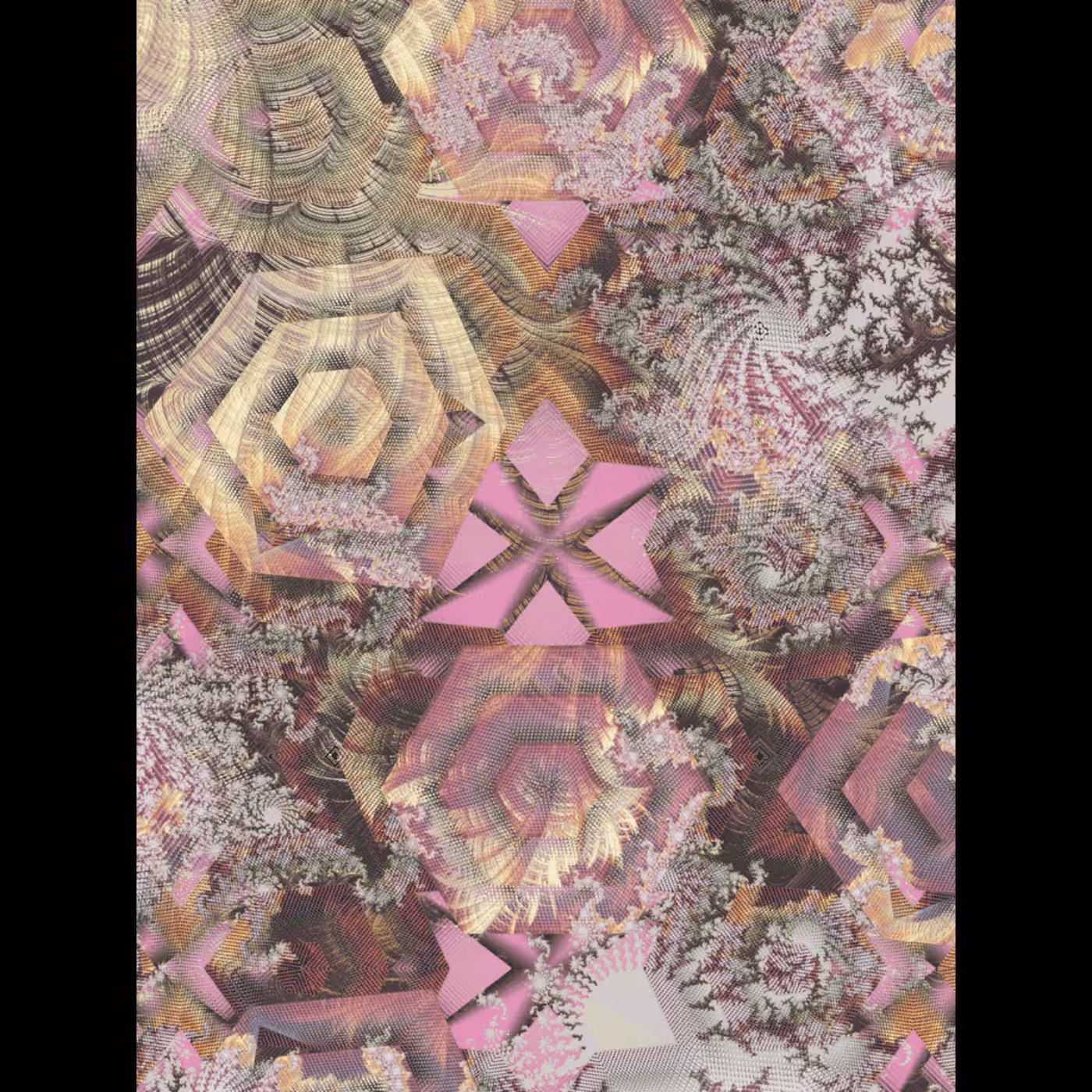 Fractal Mixing #14