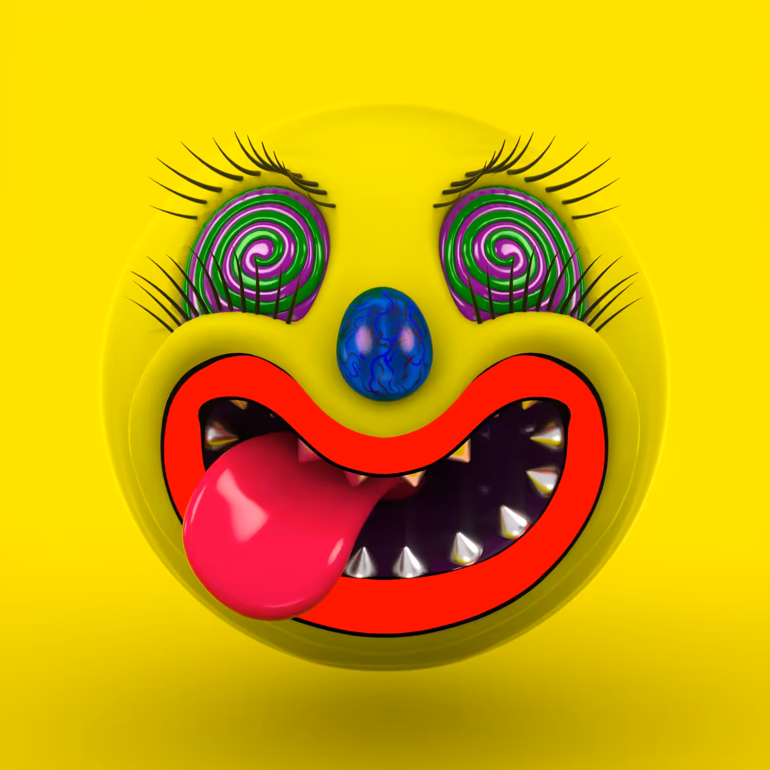 JOYWORLD JOYsmilies: JOYsmiley 9972