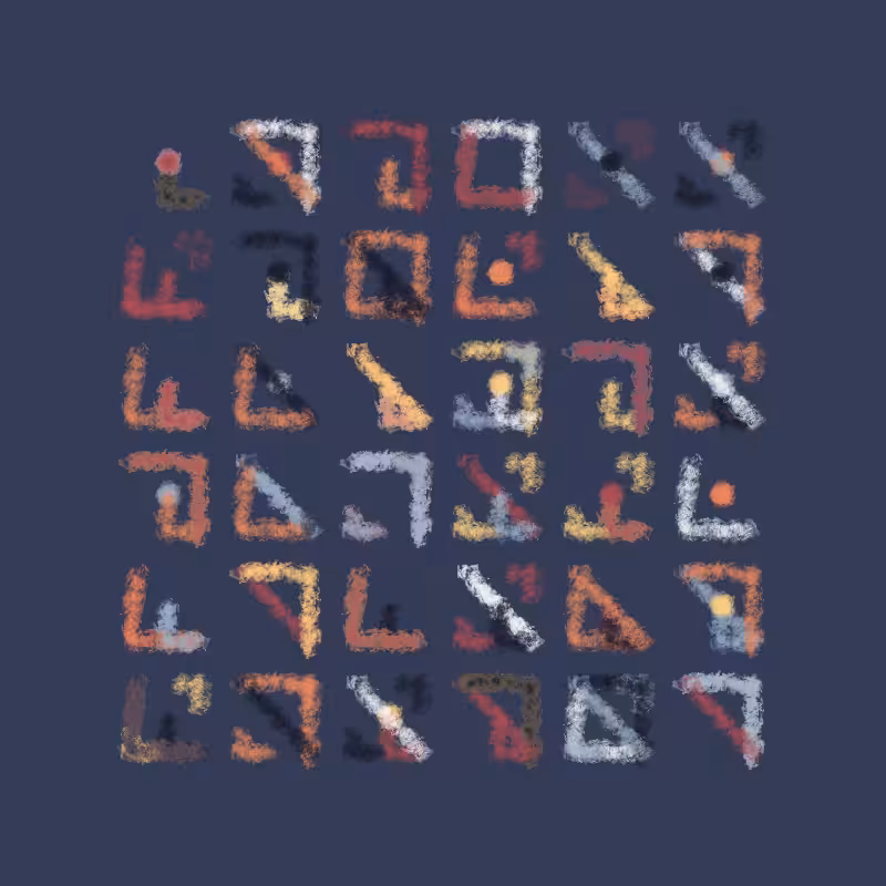 Calligraphic #46