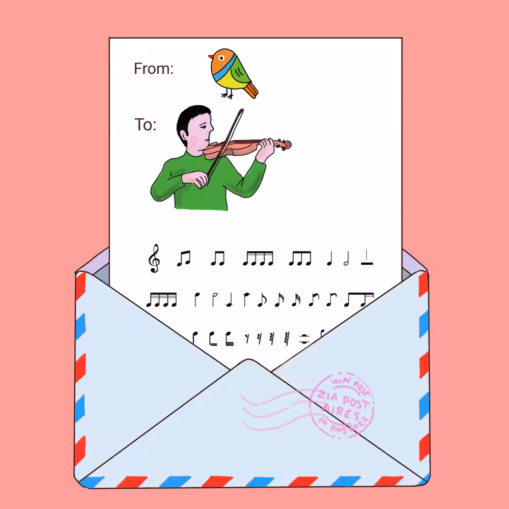 letters #27