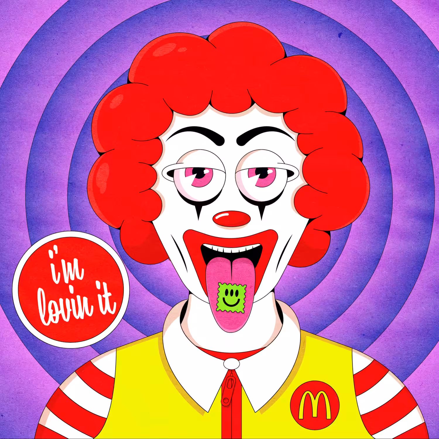 Ronald McDonald