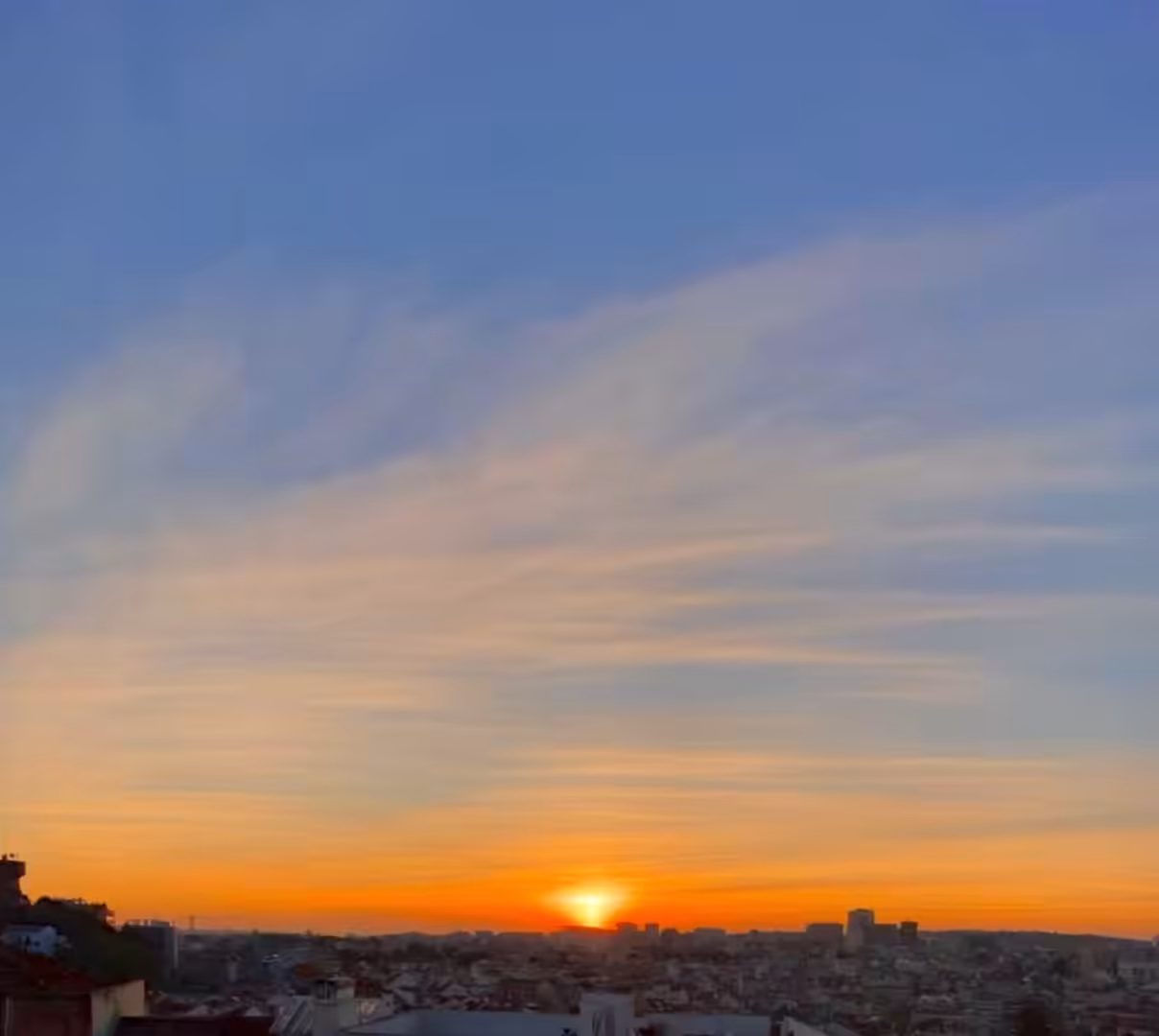 Sunset #1