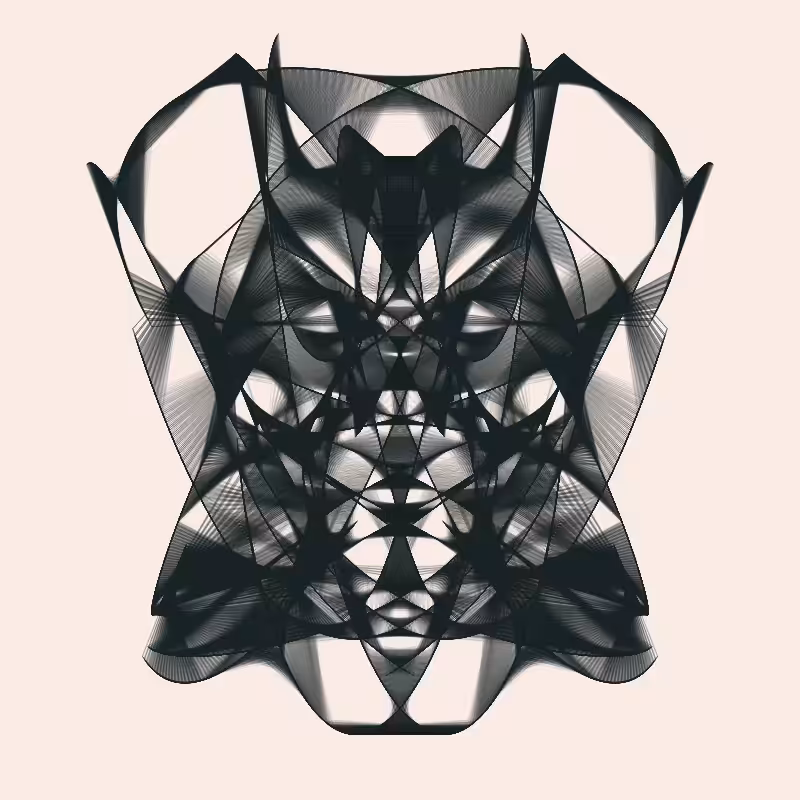 Pareidolia #65