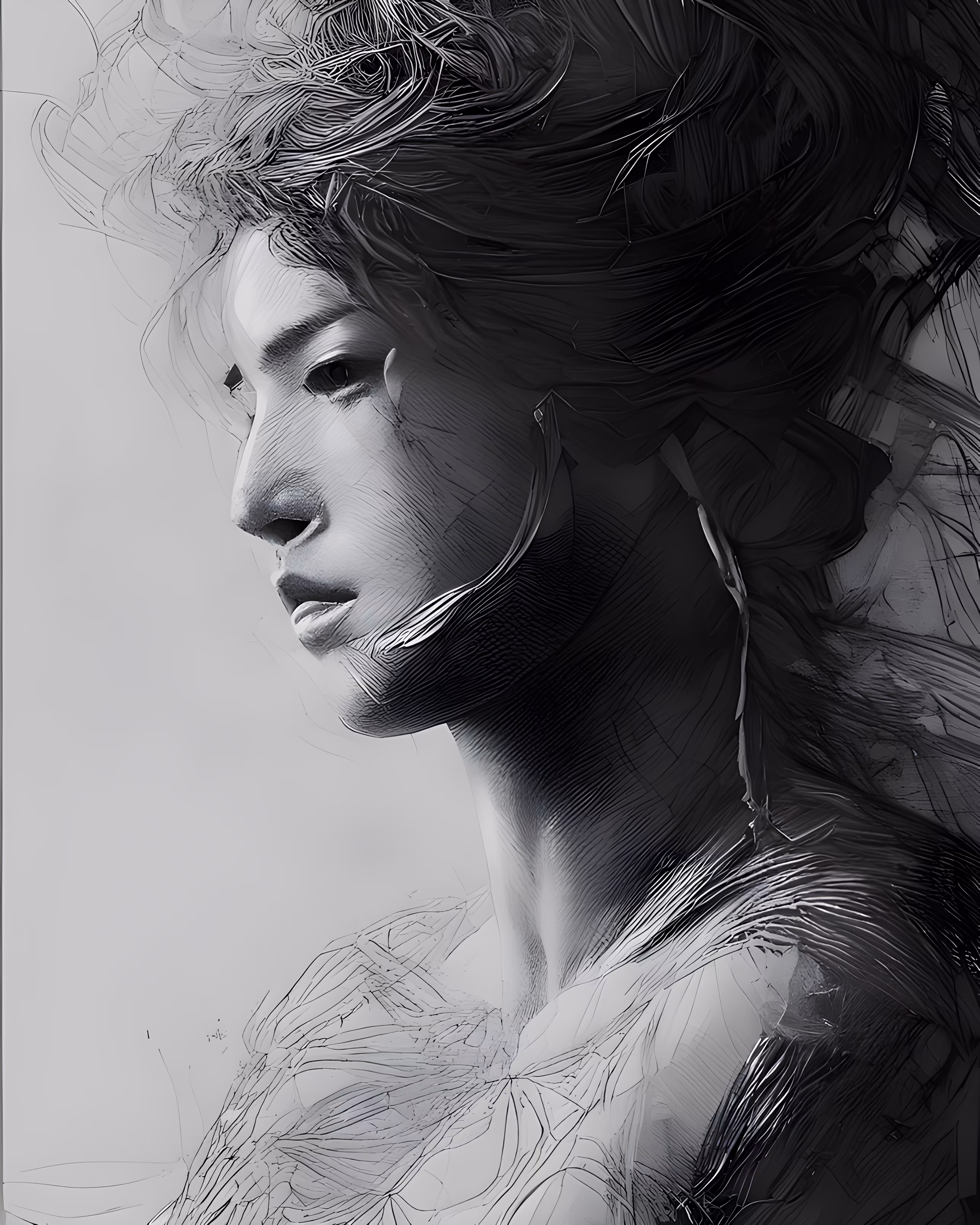 Monochrome Muse