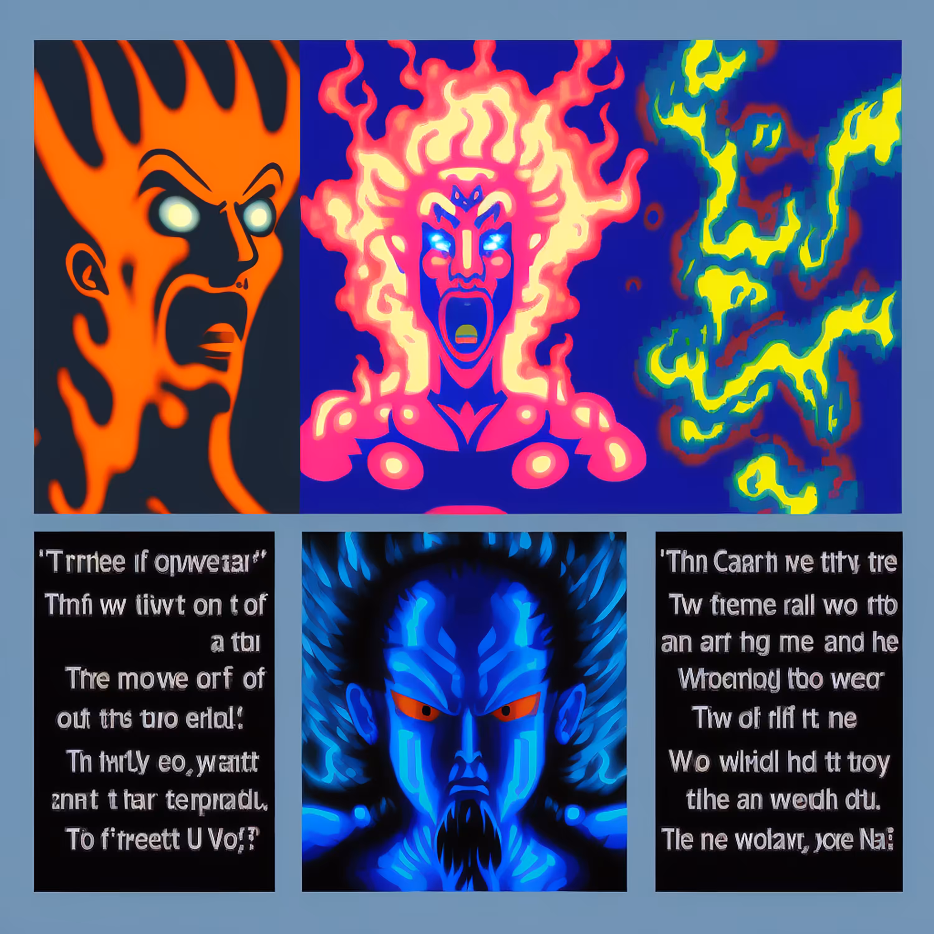 Pixel Game Posters #114