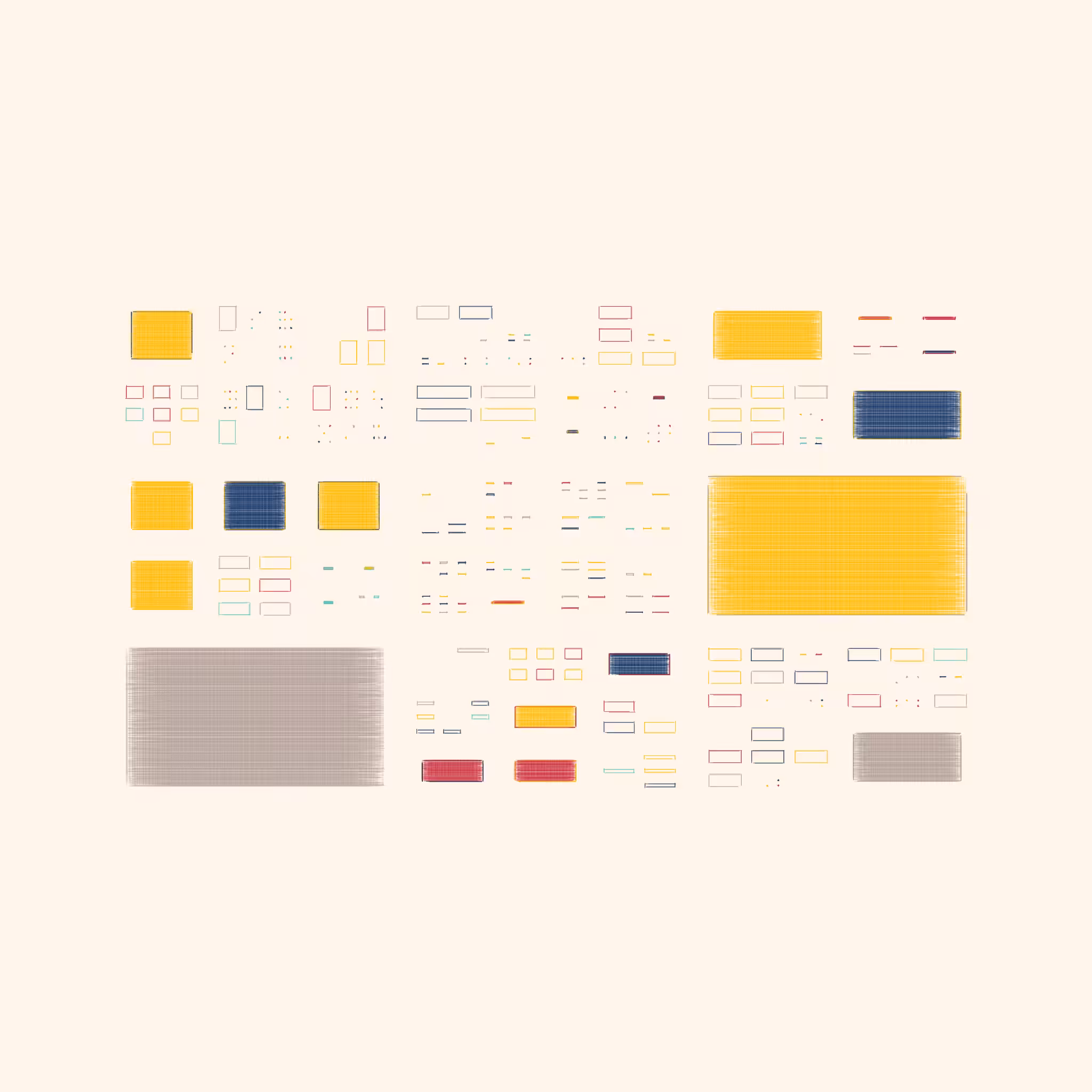 Organized Chaos #22