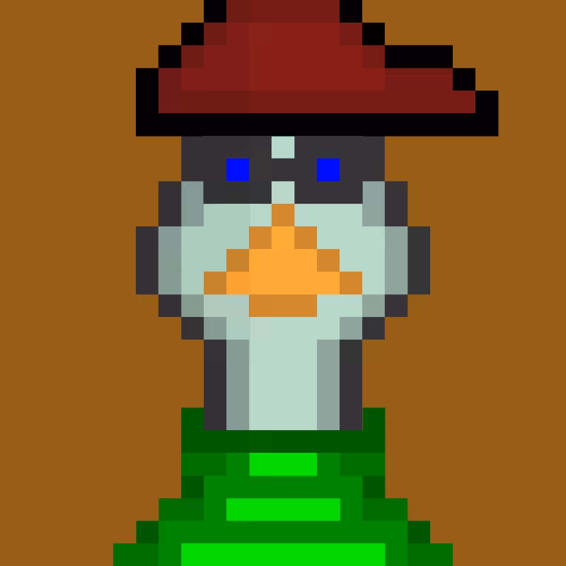 Morixels Goose #853