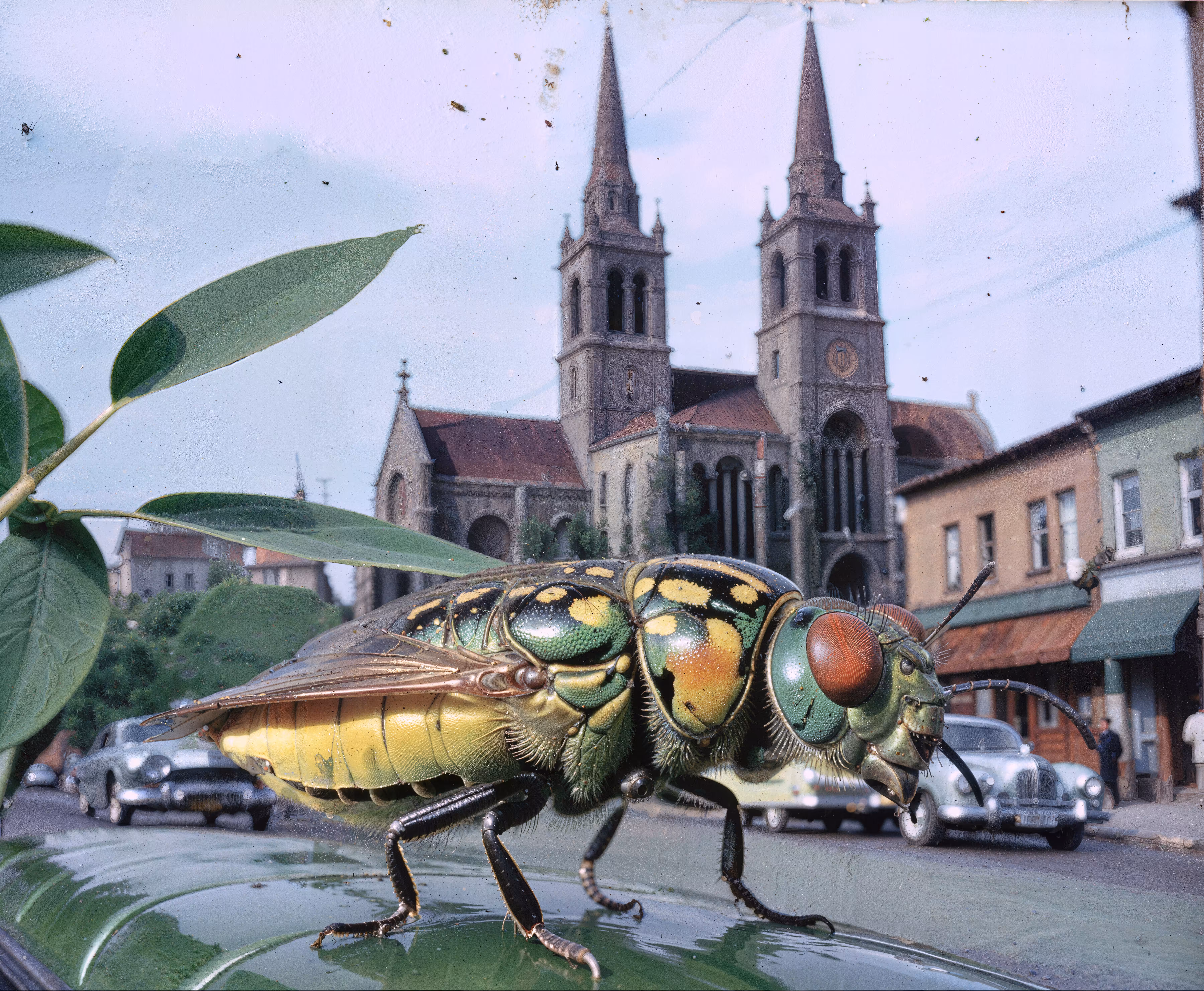 The Small Fly