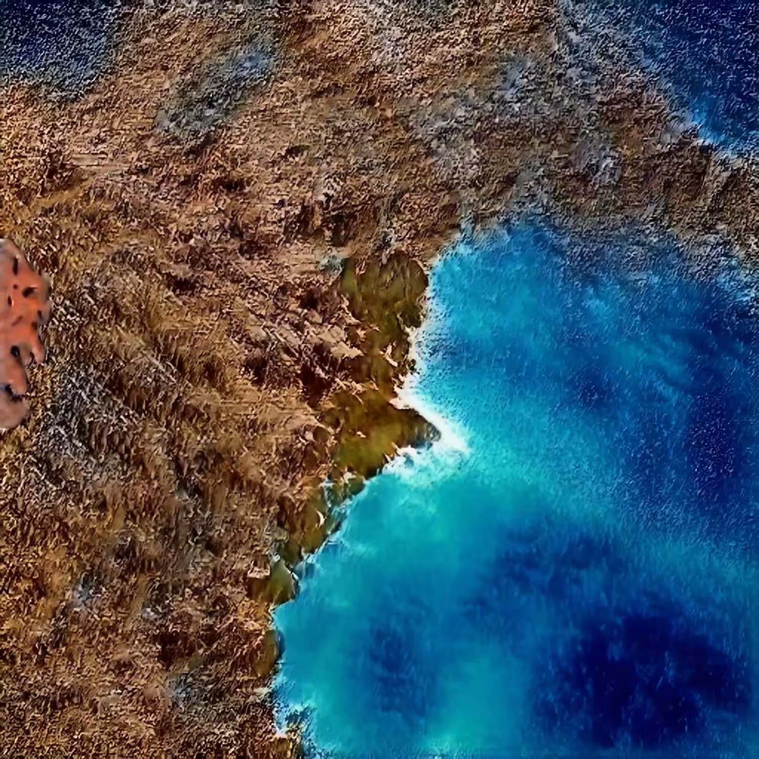 EarthGan