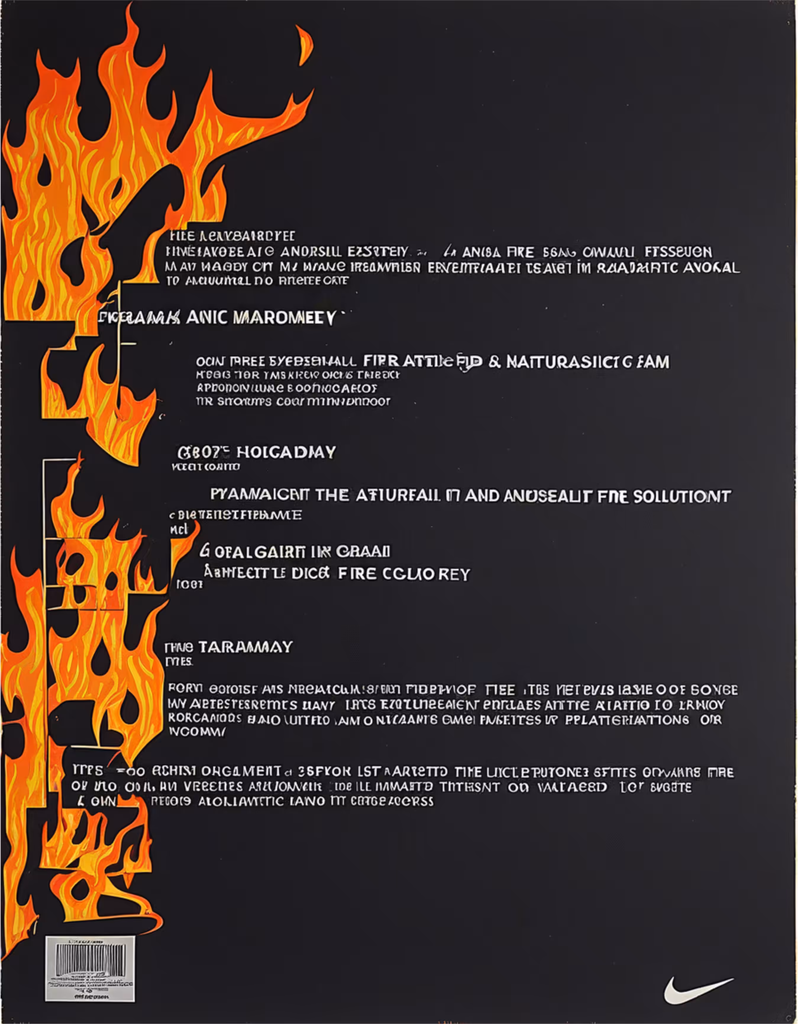 NIKE CONTRACT