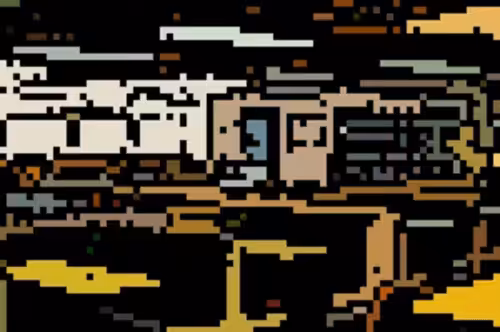 By Way of Water // 8-Bit #27