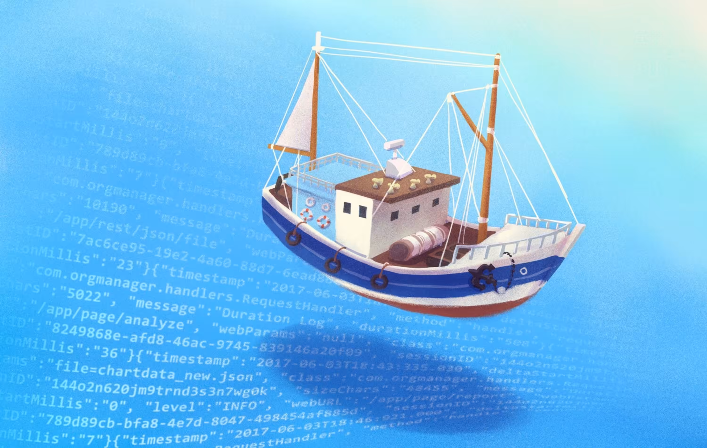 Ocean of Data