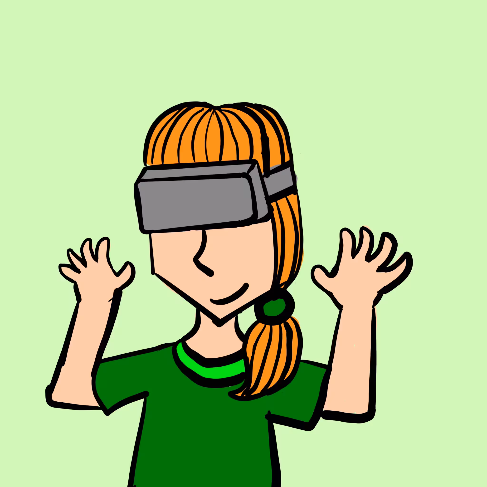 Tech Girls #3