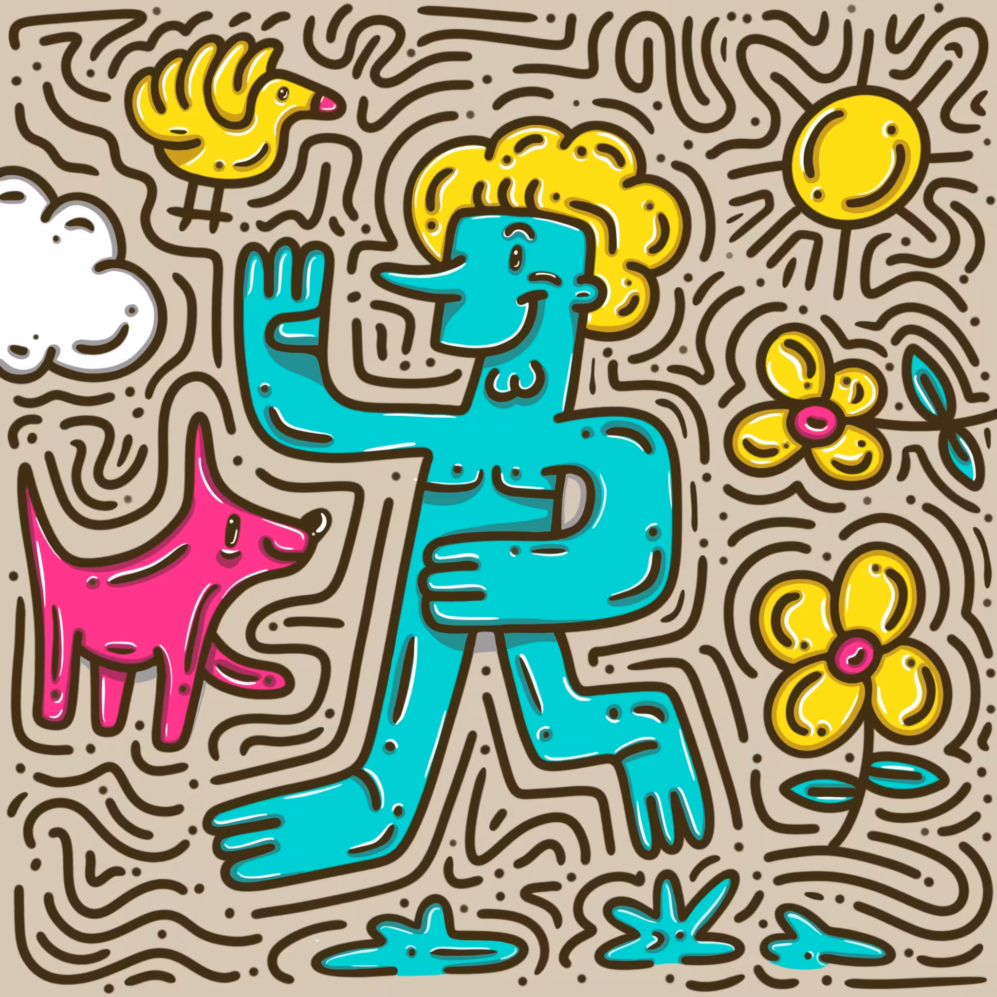 Oh Happy Day Colection | #01