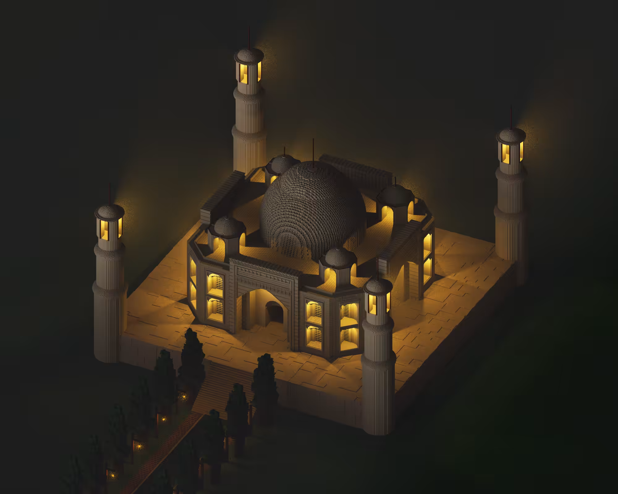 Taj Mahal