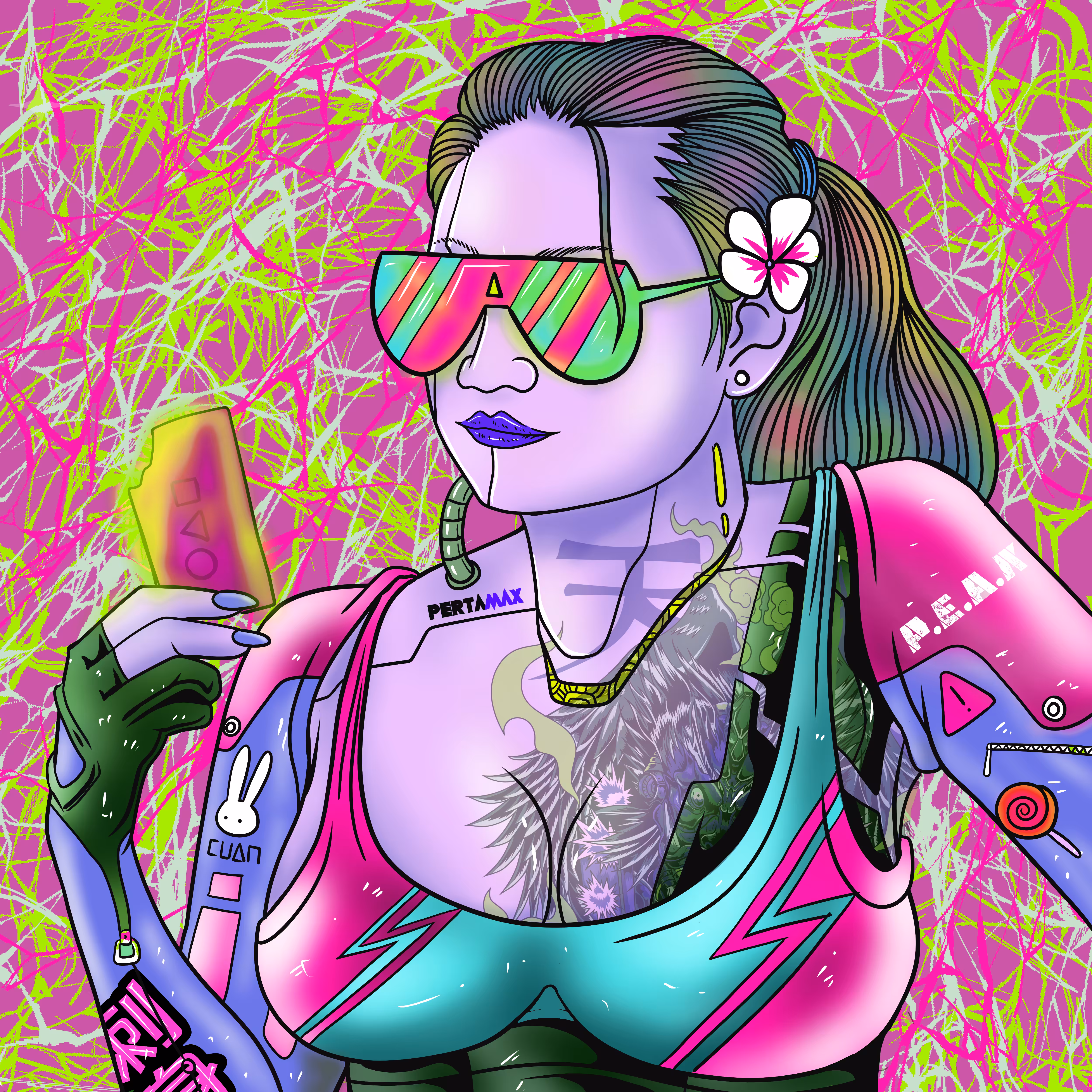 MONA