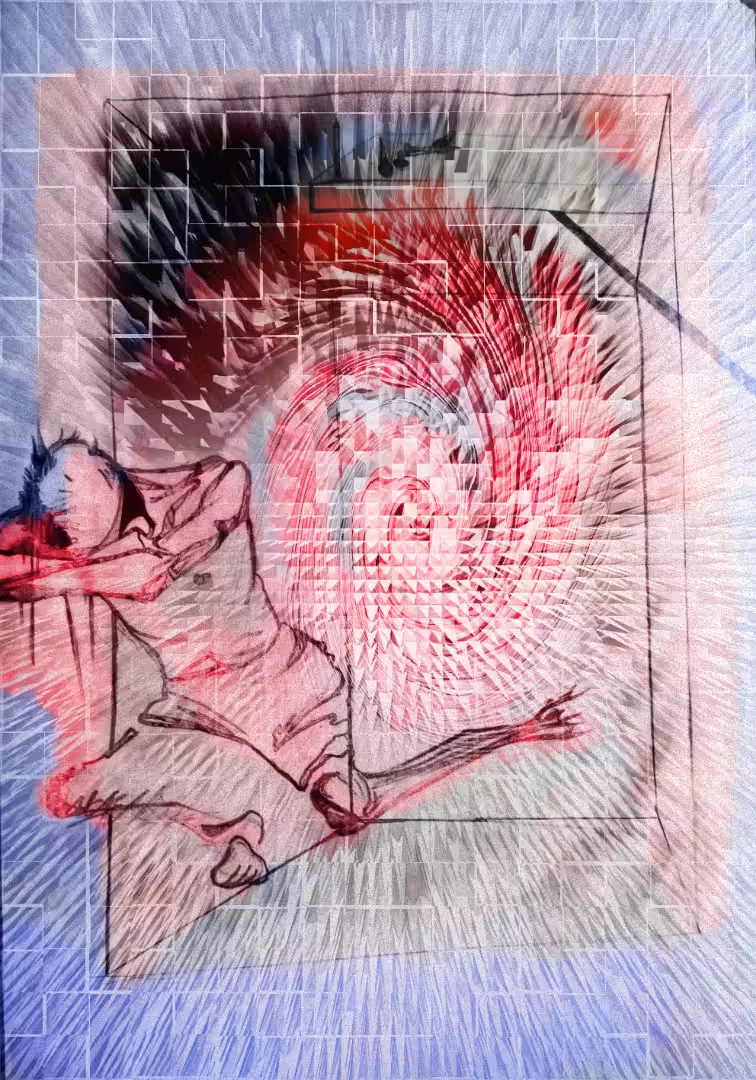 Contemporary human/ homesick