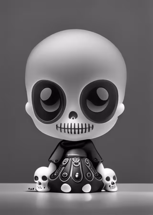 Hello Skully #114